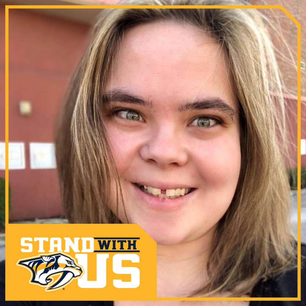 Meet your Posher, Caitlin